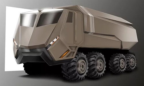 裝甲車(chē)封套布料