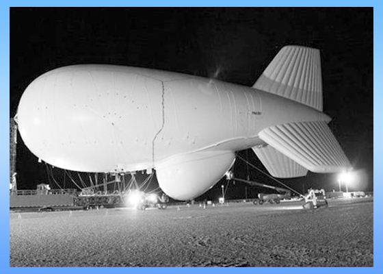 軍用飛艇蒙皮布料