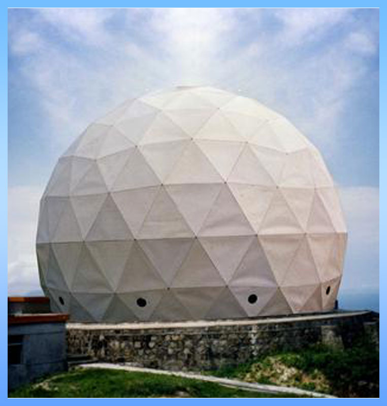 氣象罩復(fù)合材料