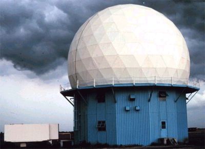 雷達(dá)天線罩