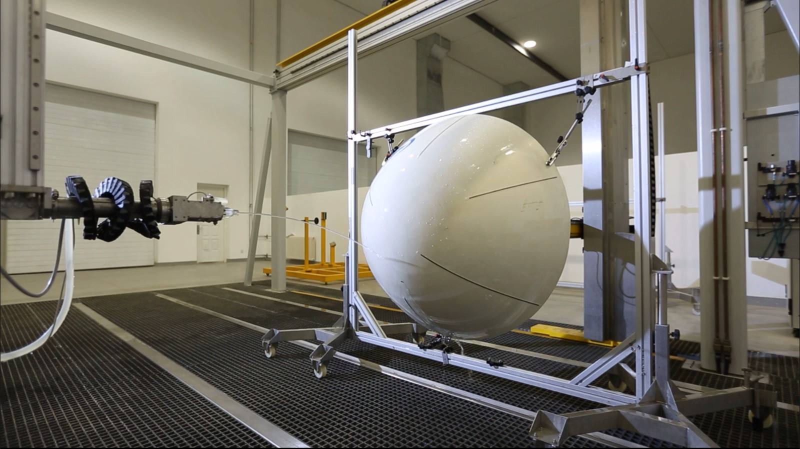 生物雷達罩材料