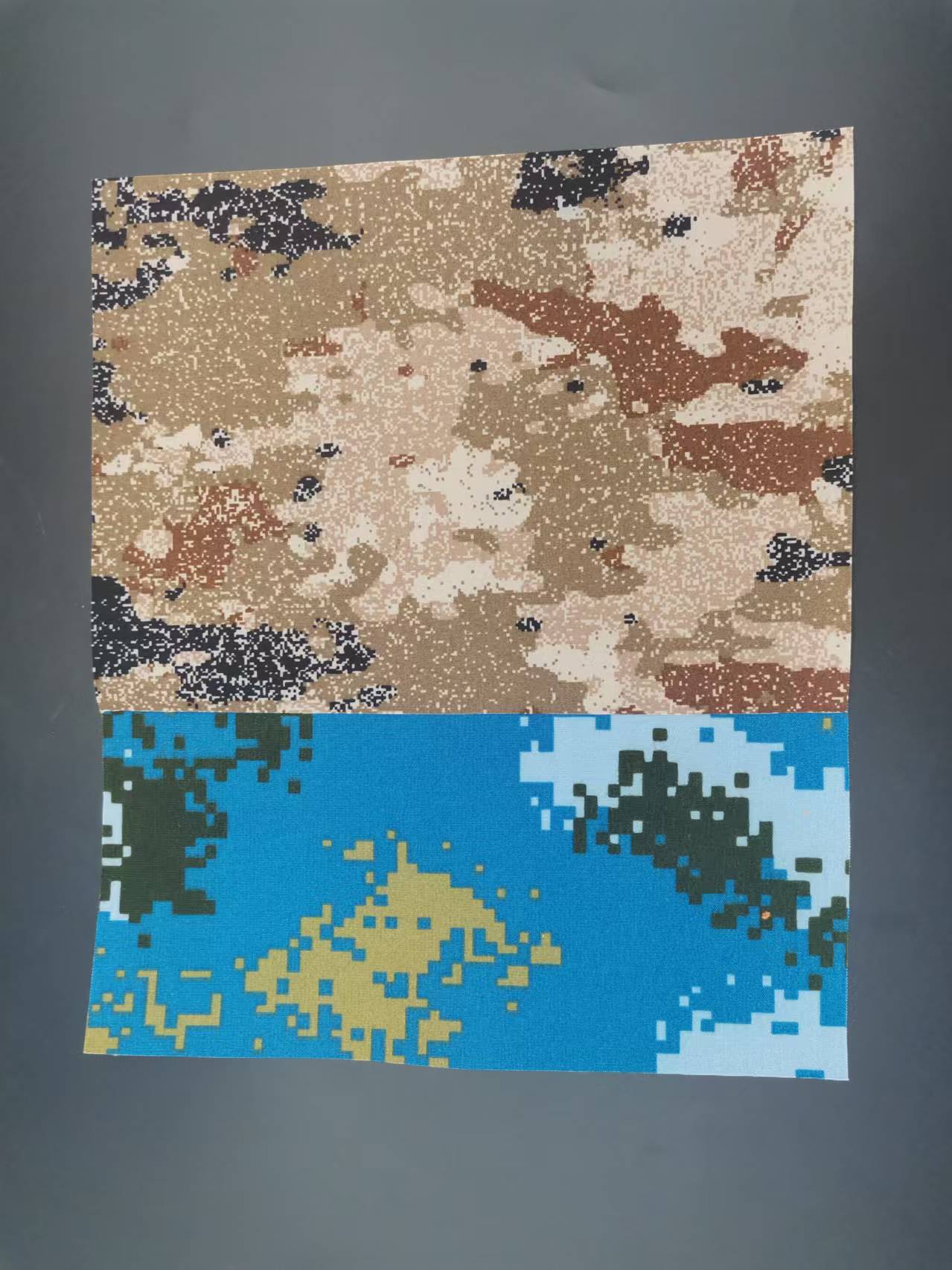 雷達(dá)罩隱身防偽迷彩布